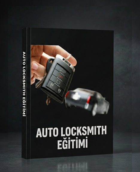 Auto Locksmith Eğitimi
